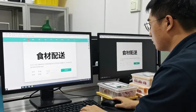 北京乐臣食品科技有限公司带来办公场所应用中的仓储配送体验