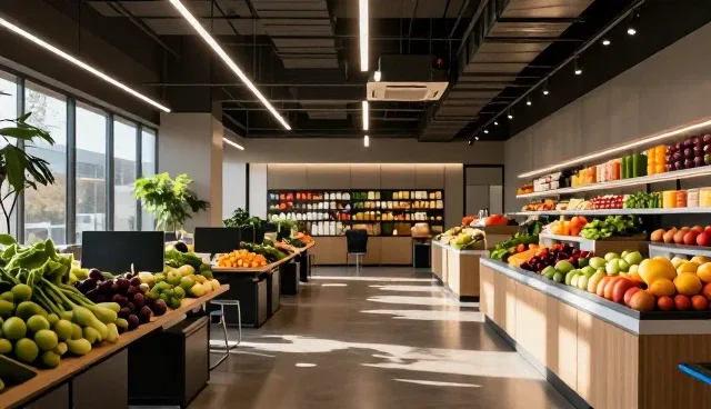 食品销售运营效率提升的实践路径与未来趋势