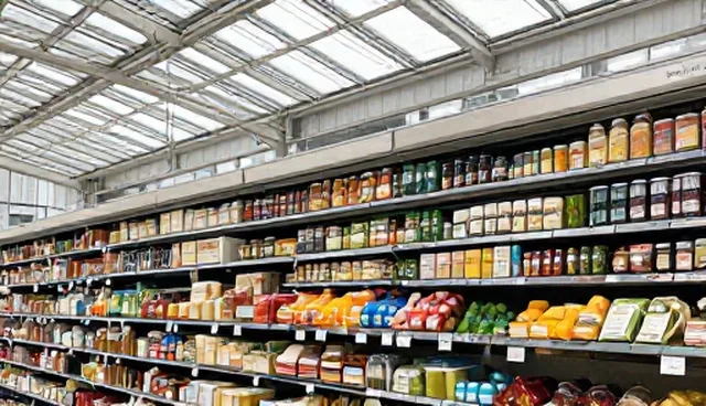 仓储配送：食品销售中食材供应问题与处理方法
