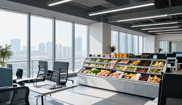 食品销售中仓储配送的适用条件与选择依据